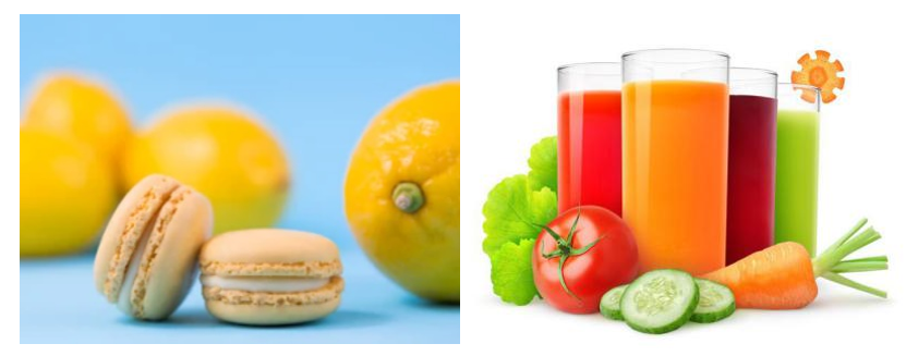 Application in food and beverage